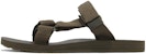 TEVA Universal Slide 'Hijau' 1124047-TTDO