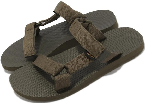 TEVA Universal Slide 'Green' 1124047-TTDO Lookbook TEVA Universal Slide 'Green' 1124047-TTDO