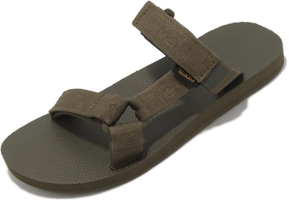 TEVA Universal Slide 'Green' 1124047-TTDO Shop TEVA Universal Slide 'Green' 1124047-TTDO