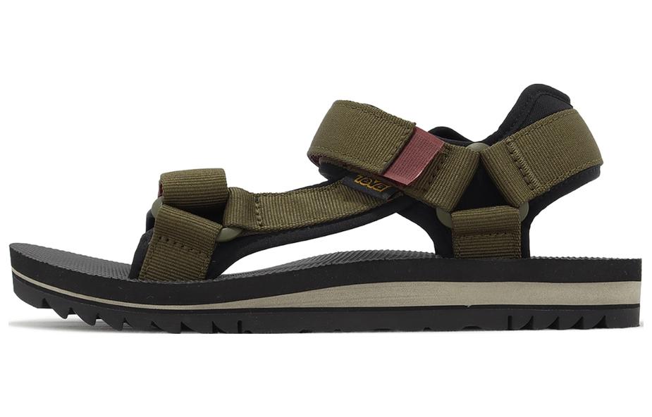 TEVA Universal Trail 'Black Green' 1106786-DOL