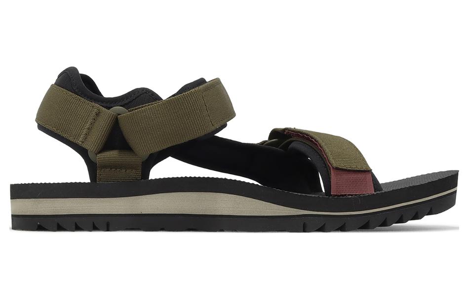 Order テバ ユニバーサルトレイル 黒緑 (Teva Yunibāsaru Toreiru Kuro Midori) 1106786-DOL