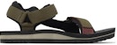 TEVA Universal Trail 'Hitam Hijau' 1106786-DOL