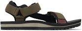 Order TEVA Universal Trail 'Hitam Hijau' 1106786-DOL