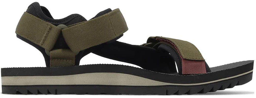 テバ ユニバーサルトレイル 黒緑 (Teva Yunibāsaru Toreiru Kuro Midori) 1106786-DOL Order テバ ユニバーサルトレイル 黒緑 (Teva Yunibāsaru Toreiru Kuro Midori) 1106786-DOL