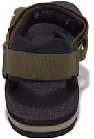 Lookbook TEVA Universal Trail 'Negro Verde' 1106786-DOL