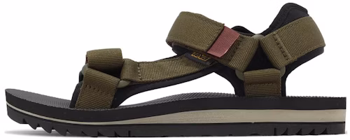 TEVA Universal Trail 'Black Green' 1106786-DOL TEVA Universal Trail 'Black Green' 1106786-DOL