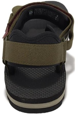 TEVA Universal Trail '黑绿' 1106786-DOL Lookbook TEVA Universal Trail '黑绿' 1106786-DOL