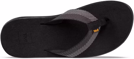 Shop TEVA Voya Flip 'Vori Black' 1019050-VBGR