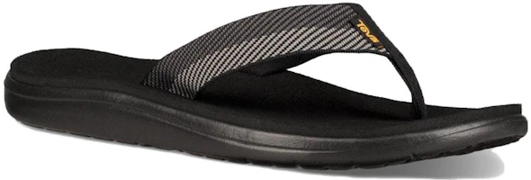 Sizing TEVA Voya Flip 'Vori Black' 1019050-VBGR