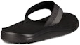 Sizing TEVA Voya Flip 'Vori Black' 1019050-VBGR