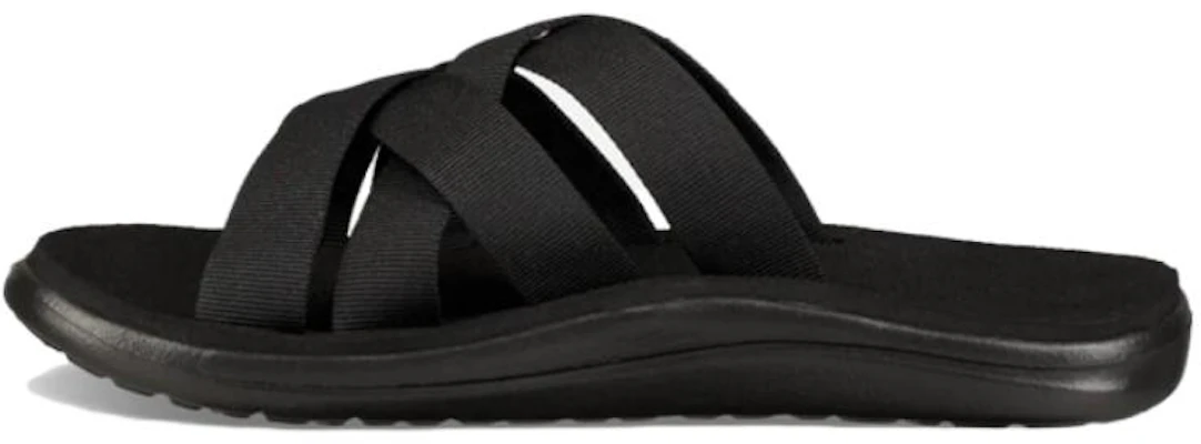 테바 보야 슬라이드 블랙 (Teva Boya Seullaideu Beullaek) 1099272-BLK Buy 테바 보야 슬라이드 블랙 (Teva Boya Seullaideu Beullaek) 1099272-BLK