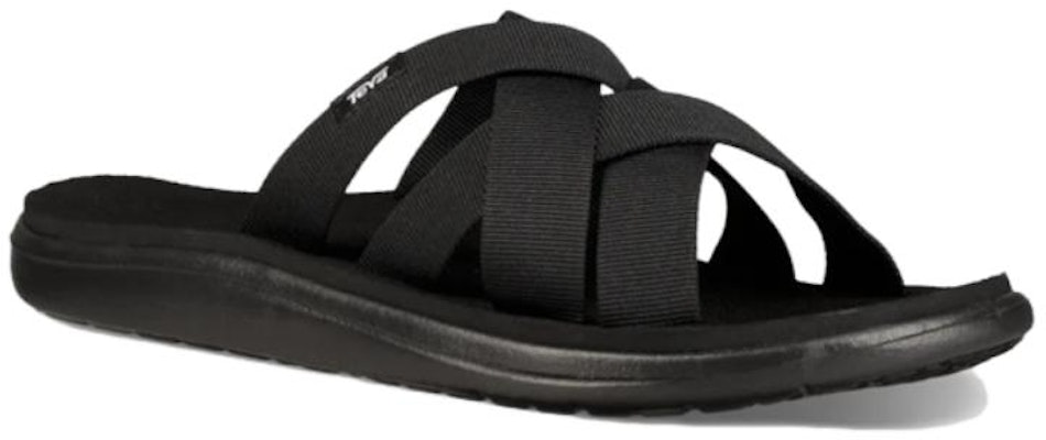 테바 보야 슬라이드 블랙 (Teva Boya Seullaideu Beullaek) 1099272-BLK Lookbook 테바 보야 슬라이드 블랙 (Teva Boya Seullaideu Beullaek) 1099272-BLK