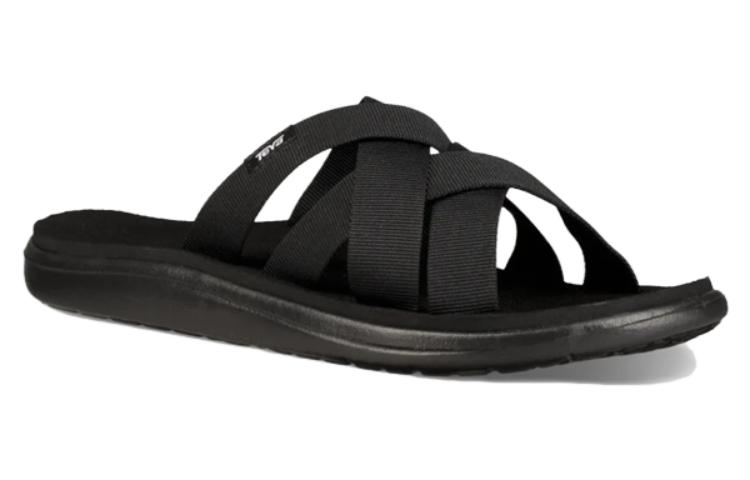 Lookbook 테바 보야 슬라이드 블랙 (Teva Boya Seullaideu Beullaek) 1099272-BLK