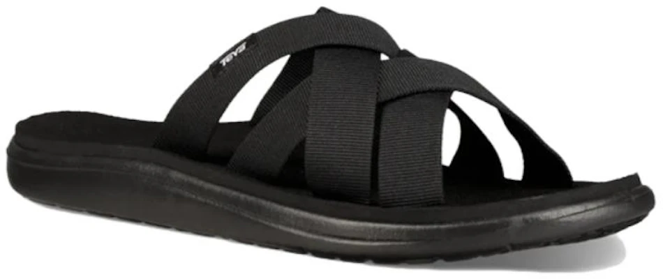테바 보야 슬라이드 블랙 (Teva Boya Seullaideu Beullaek) 1099272-BLK Lookbook 테바 보야 슬라이드 블랙 (Teva Boya Seullaideu Beullaek) 1099272-BLK