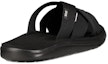 Shop TEVA Voya Slide 'Hitam' 1099272-BLK