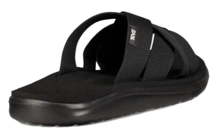 Shop 테바 보야 슬라이드 블랙 (Teva Boya Seullaideu Beullaek) 1099272-BLK