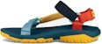 Sandal TEVA x Outdoor Voices 'Ice Cream Biru Kuning' 1108729