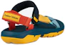 Lookbook Sandali TEVA x Outdoor Voices ''Ice Cream Blu Giallo''. 1108729