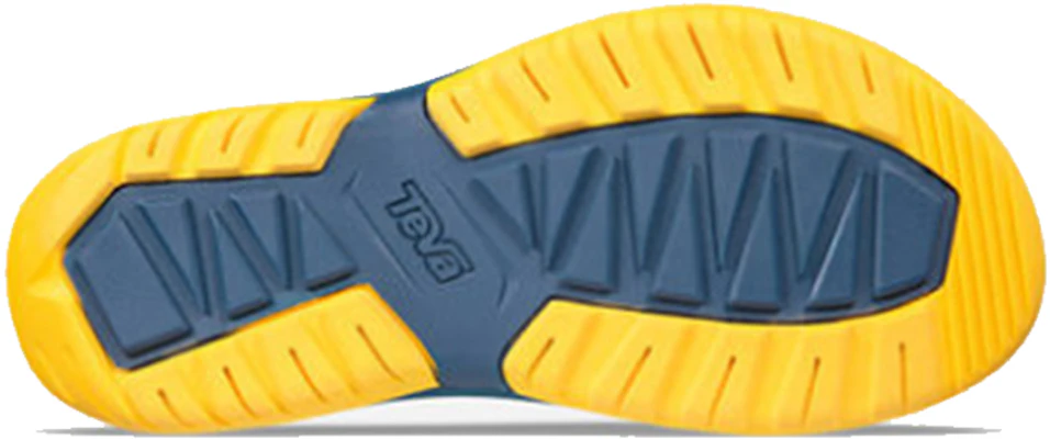 Sandali TEVA x Outdoor Voices ''Ice Cream Blu Giallo''. 1108729 Shop Sandali TEVA x Outdoor Voices ''Ice Cream Blu Giallo''. 1108729