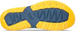 Shop Sandali TEVA x Outdoor Voices ''Ice Cream Blu Giallo''. 1108729