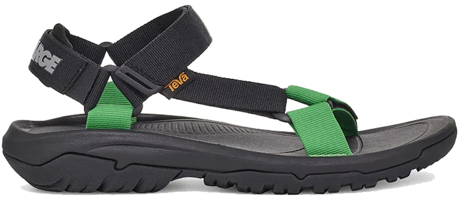 TEVA x X-Large Hurricane Xlt2 'Black Green' 1117257-BCGN Order TEVA x X-Large Hurricane Xlt2 'Black Green' 1117257-BCGN