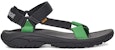 TEVA x X-Large Hurricane XLT2 'Hitam Hijau' 1117257-BCGN