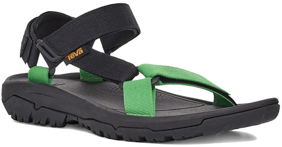TEVA x X-Large Hurricane Xlt2 'Hitam Hijau' 1117257-BCGN Lookbook TEVA x X-Large Hurricane Xlt2 'Hitam Hijau' 1117257-BCGN