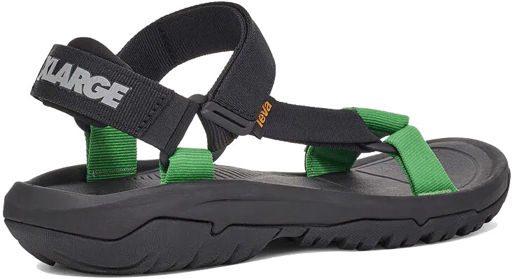TEVA x X-Large Hurricane Xlt2 '黑绿色' 沙滩凉鞋 1117257-BCGN Shop TEVA x X-Large Hurricane Xlt2 '黑绿色' 沙滩凉鞋 1117257-BCGN