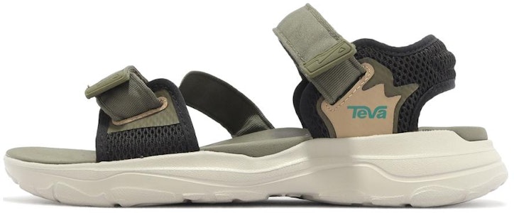 Teva太哇 Zymic 舒適耐磨 沙灘涼鞋 男款 綠色 Buy Teva太哇 Zymic 舒適耐磨 沙灘涼鞋 男款 綠色