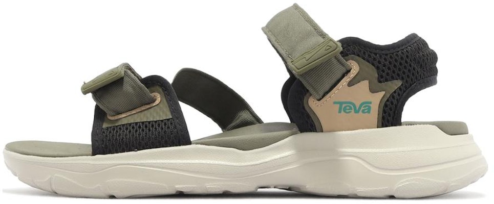 TEVA Zymic 'Comfortable Durable Green Beach Sandal' 1124049-DOTG Buy TEVA Zymic 'Comfortable Durable Green Beach Sandal' 1124049-DOTG