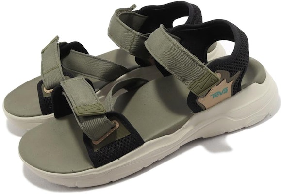 TEVA Zymic 'Sandal Pantai Hijau Tahan Lasak dan Selesa' 1124049-DOTG Lookbook TEVA Zymic 'Sandal Pantai Hijau Tahan Lasak dan Selesa' 1124049-DOTG