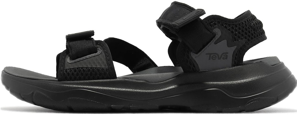 TEVA Zymic Sandal 'Comfortable Versatile Black' 1124049-BLK Buy TEVA Zymic Sandal 'Comfortable Versatile Black' 1124049-BLK