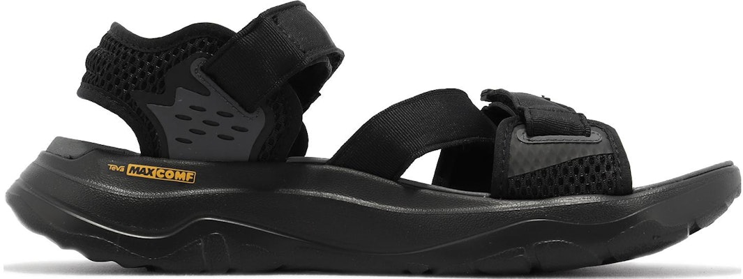 TEVA Zymic Sandal 'Comfortable Versatile Black' 1124049-BLK Order TEVA Zymic Sandal 'Comfortable Versatile Black' 1124049-BLK
