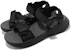 TEVA Zymic Sandal 'Hitam Serbaguna Selesa' 1124049-BLK