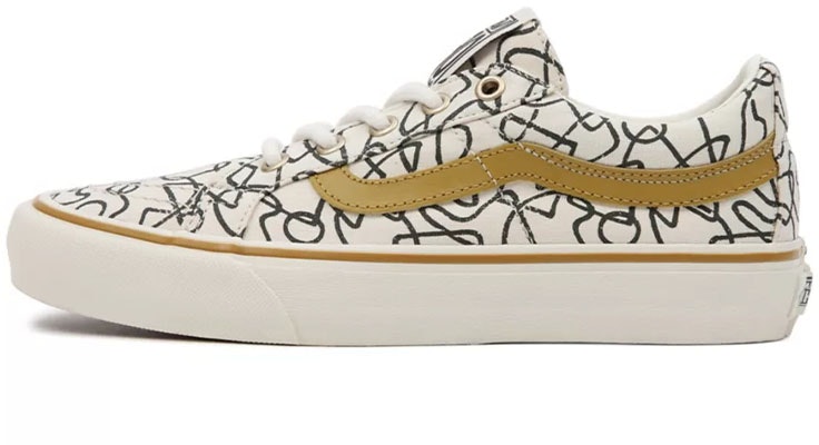 Textured Waves x Vans Sk8-Low Reissue 'Marshmallow Abstract' VN0A4UWIB83 Buy Textured Waves x Vans Sk8-Low Reissue 'Marshmallow Abstract' VN0A4UWIB83