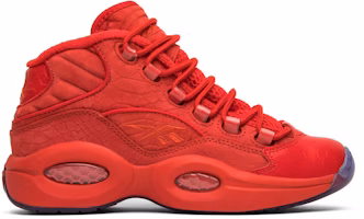 (Women)  Teyana Taylor x Reebok Question Mid 'Primal Red'  BD4487 (Women)  Teyana Taylor x Reebok Question Mid 'Primal Red'  BD4487