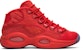 (W) Teyana Taylor x Reebok Question Mid 'Merah Primal' BD4487