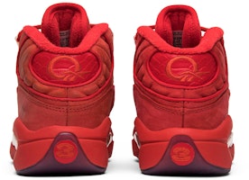(女款)Teyana Taylor x Reebok Question Mid 'Primal Red' BD4487 Details for (女款)Teyana Taylor x Reebok Question Mid 'Primal Red' BD4487