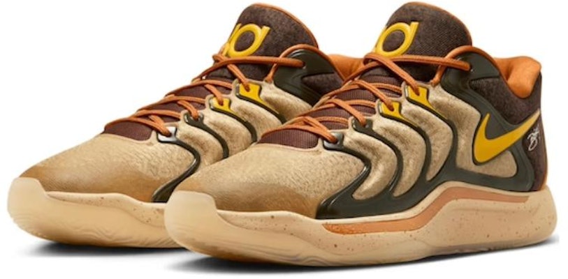 The Alchemist x Nike KD 17 EP 'Producer Pack - Bink!' HF4083-901 Lookbook The Alchemist x Nike KD 17 EP 'Producer Pack - Bink!' HF4083-901