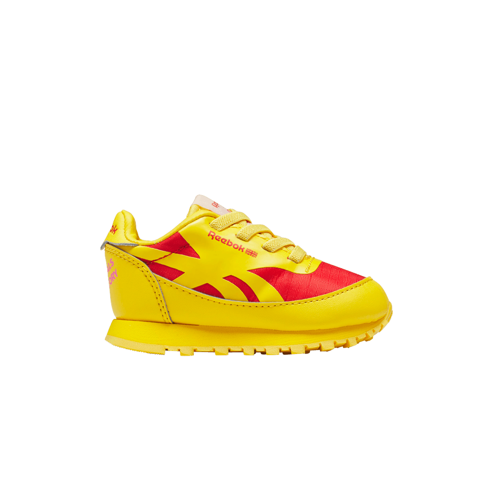 Buy (Toddler) The Animals Observatory x Reebok Classic Leather 'Yellow Racer Red' HP9096