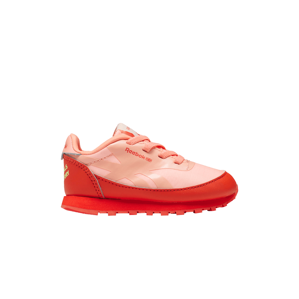 (Toddler) The Animals Observatory x Reebok Classic Leather 'Racer Red' HP9097