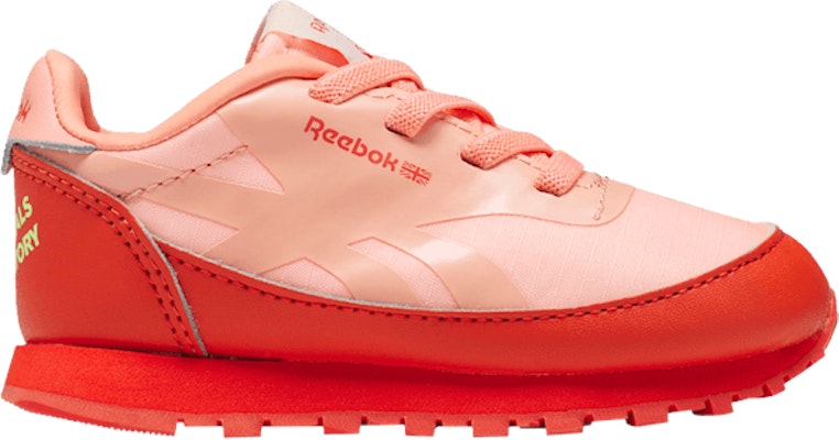 (Toddler) The Animals Observatory x Reebok Classic Leather 'Racer Red' HP9097 Buy (Toddler) The Animals Observatory x Reebok Classic Leather 'Racer Red' HP9097