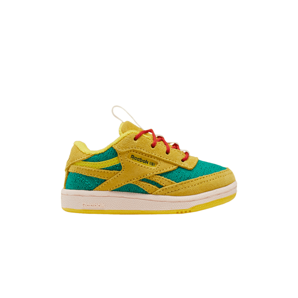 Buy (Toddler) The Animals Observatory x Reebok Club C Revenge 'Go Yellow Jade' FX1396