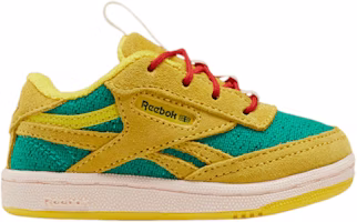 (Toddler) The Animals Observatory x Reebok Club C Revenge 'Go Yellow Jade' FX1396 (Toddler) The Animals Observatory x Reebok Club C Revenge 'Go Yellow Jade' FX1396