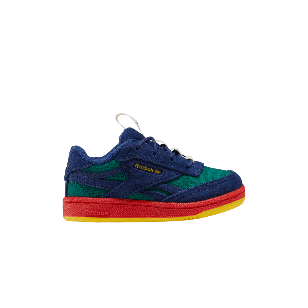 (Toddler) The Animals Observatory x Reebok Club C Revenge 'Night Navy Green' FX1395