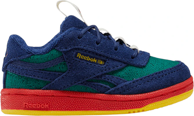 (Toddler) The Animals Observatory x Reebok Club C Revenge 'Night Navy Green' FX1395 Buy (Toddler) The Animals Observatory x Reebok Club C Revenge 'Night Navy Green' FX1395