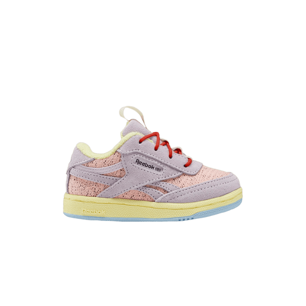 (Toddler) The Animals Observatory x Reebok Club C Revenge 'Quartz Luna Pink' FX1400