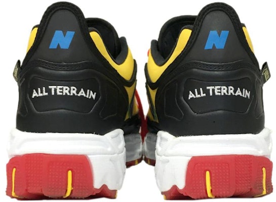 The Apartment x Gore-Tex x New Balance 801 'Toucan' ML801GTX Shop The Apartment x Gore-Tex x New Balance 801 'Toucan' ML801GTX