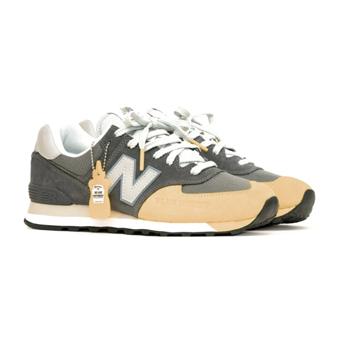 Buy The Apartment x New Balance 574 Mustard Dip ML574AP2 Novelship