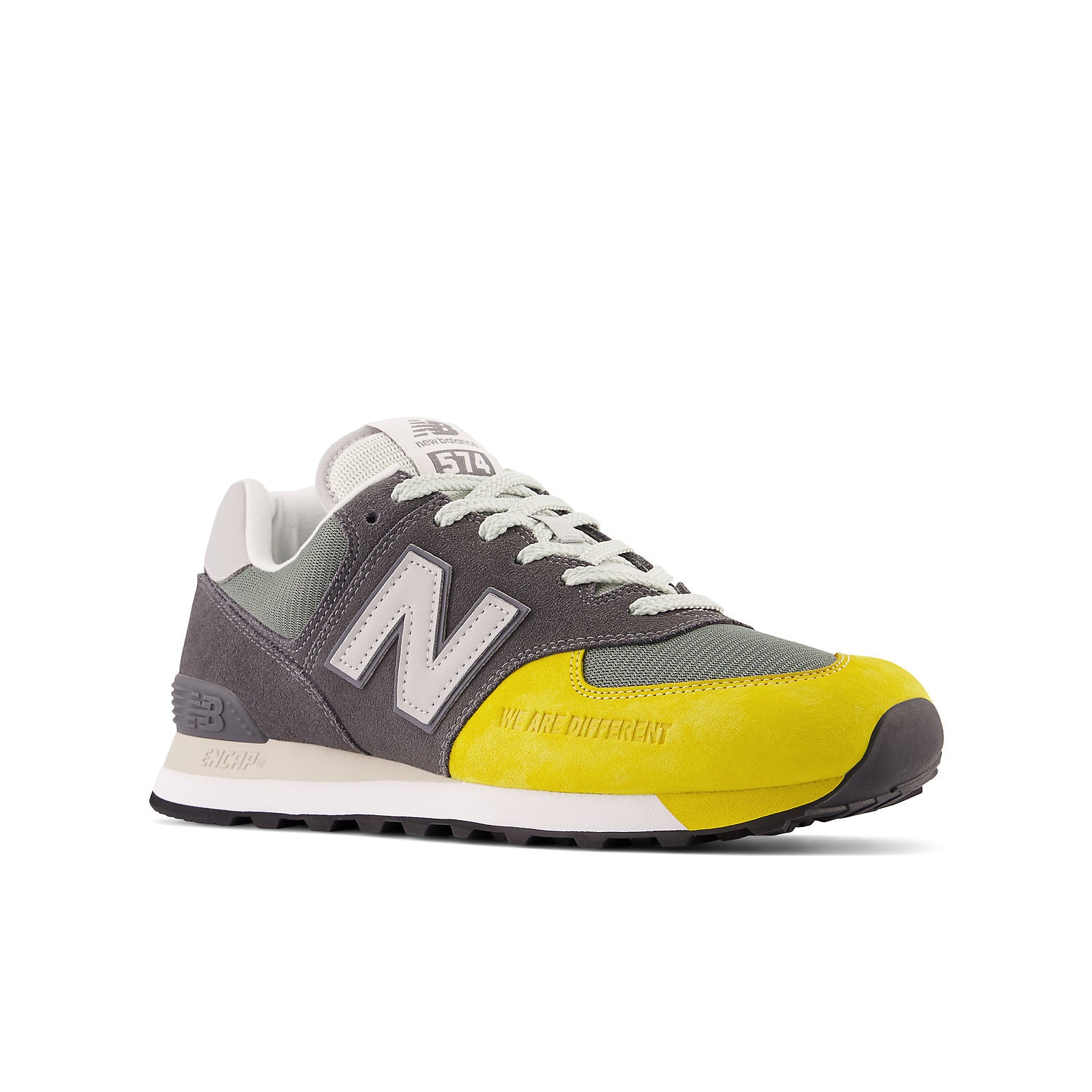 Order The Apartment x New Balance 574 'Mustard Dip' - Kuning Mustard ML574AP2
